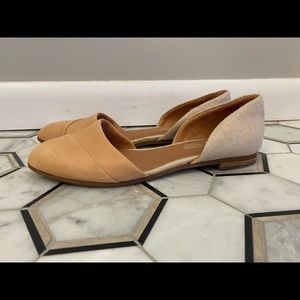 Toms Jutti D’Orsey flats